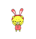 JAMIE THE HAPPY BEAR（個別スタンプ：40）