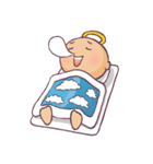 天使ちゃんスタンプ（個別スタンプ：40）