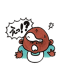 マッドインファント（個別スタンプ：5）
