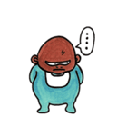 マッドインファント（個別スタンプ：7）