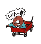 マッドインファント（個別スタンプ：12）