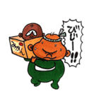マッドインファント（個別スタンプ：25）
