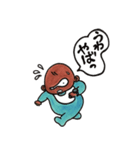 マッドインファント（個別スタンプ：37）