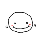 まるくんの日常（個別スタンプ：6）