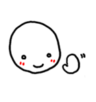 まるくんの日常（個別スタンプ：36）