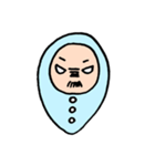 おやじベビー（個別スタンプ：15）
