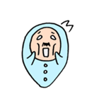 おやじベビー（個別スタンプ：20）