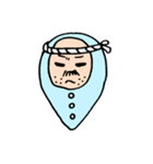 おやじベビー（個別スタンプ：37）