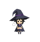 Little Fun witch（個別スタンプ：2）