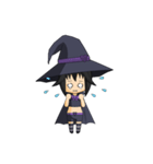 Little Fun witch（個別スタンプ：14）