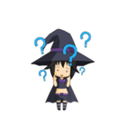 Little Fun witch（個別スタンプ：20）