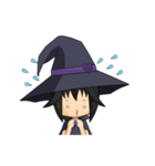 Little Fun witch（個別スタンプ：28）