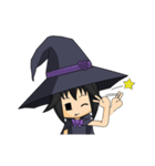 Little Fun witch（個別スタンプ：29）