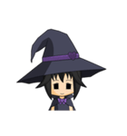 Little Fun witch（個別スタンプ：30）