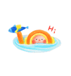 Daydream Time（個別スタンプ：1）