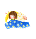 Daydream Time（個別スタンプ：4）