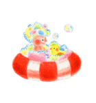 Daydream Time（個別スタンプ：5）