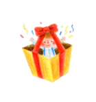 Daydream Time（個別スタンプ：6）