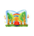 Daydream Time（個別スタンプ：7）