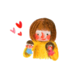 Daydream Time（個別スタンプ：15）