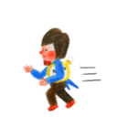 Daydream Time（個別スタンプ：17）