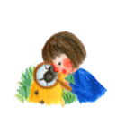 Daydream Time（個別スタンプ：18）