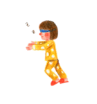 Daydream Time（個別スタンプ：21）
