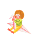 Daydream Time（個別スタンプ：23）