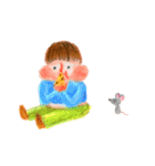 Daydream Time（個別スタンプ：25）