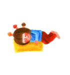 Daydream Time（個別スタンプ：27）