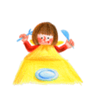 Daydream Time（個別スタンプ：31）