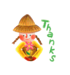 Daydream Time（個別スタンプ：33）