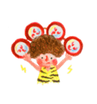 Daydream Time（個別スタンプ：35）