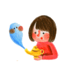 Daydream Time（個別スタンプ：36）