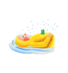 Daydream Time（個別スタンプ：38）