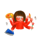 Daydream Time（個別スタンプ：39）