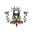 うさ犬：日常生活バージョン（個別スタンプ：27）