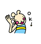 うさ犬：日常生活バージョン（個別スタンプ：30）