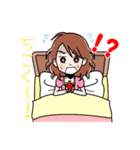 恋 スタンプ（個別スタンプ：38）