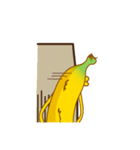 のんびりバナナ（個別スタンプ：32）