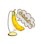 のんびりバナナ（個別スタンプ：39）