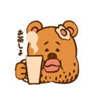 KUMARTHA クマーサ（個別スタンプ：39）