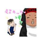 HIP HOP先輩（個別スタンプ：11）