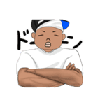 HIP HOP先輩（個別スタンプ：21）