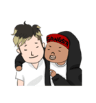 HIP HOP先輩（個別スタンプ：25）