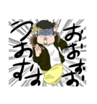 HIP HOP先輩（個別スタンプ：28）