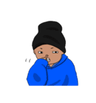 HIP HOP先輩（個別スタンプ：30）