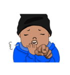 HIP HOP先輩（個別スタンプ：31）