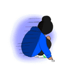 HIP HOP先輩（個別スタンプ：33）