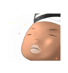 HIP HOP先輩（個別スタンプ：39）